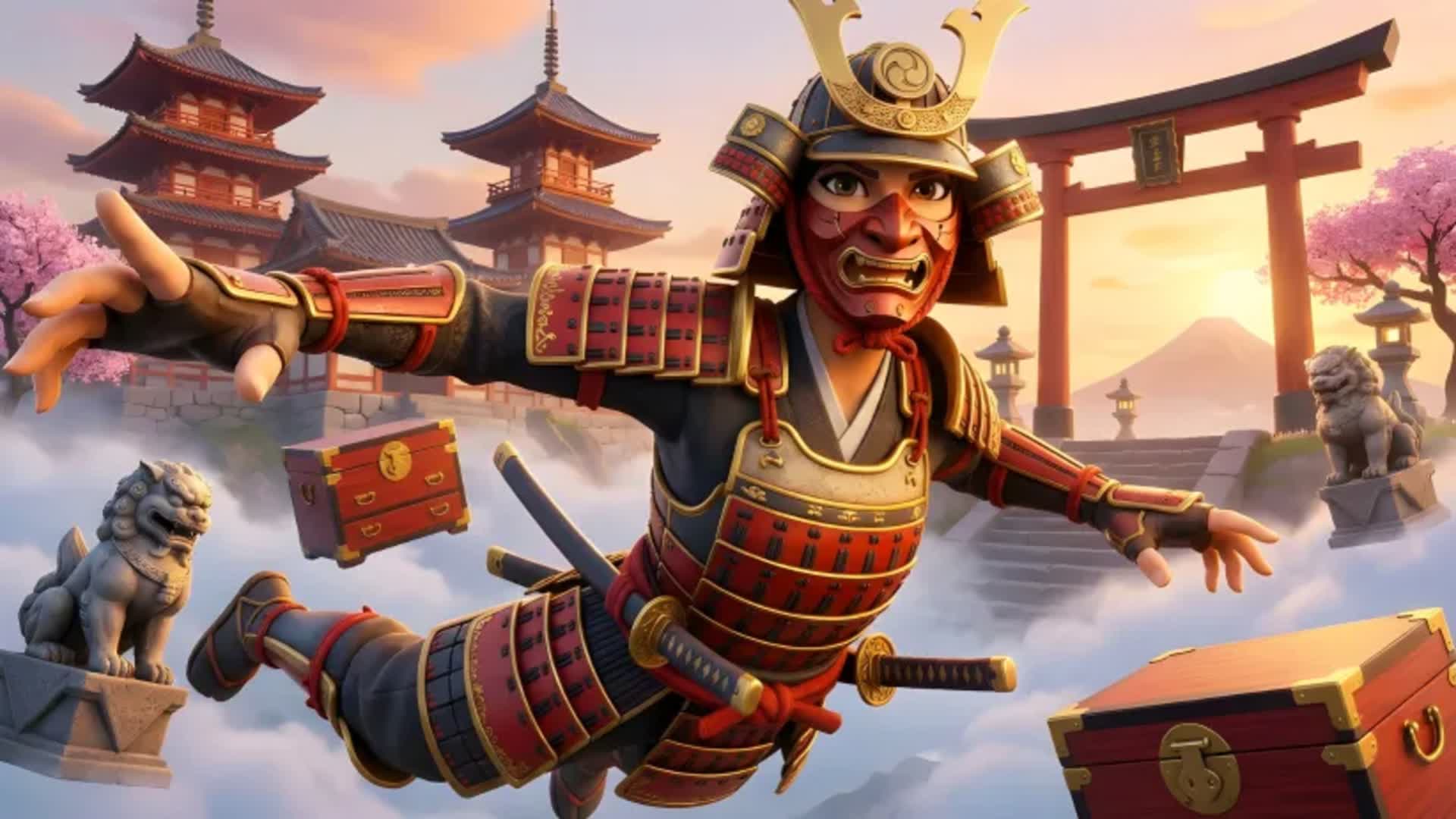 Infinity Castle (The Pit)