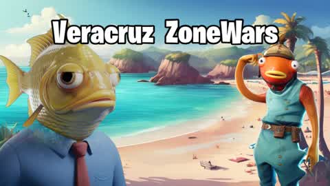 Veracruz Zonewars