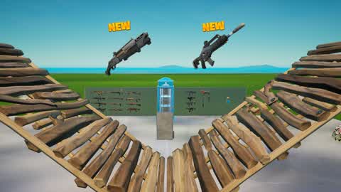 Lionz's 1v1 (Chapter 6)