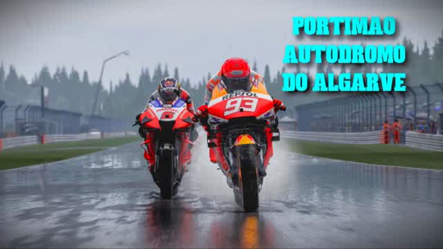 🇵🇹 Portimao Sprint (MotoGP) 🇵🇹