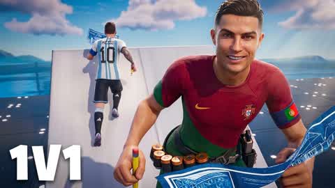 1V1 BUILD FIGHTS 🏆 {WORLD CUP EDITION}
