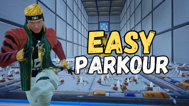 Easy and fun parkour
