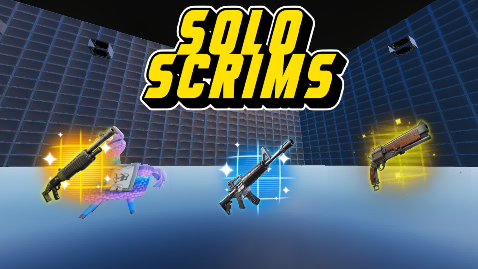 🏆Solo Scrims🏆