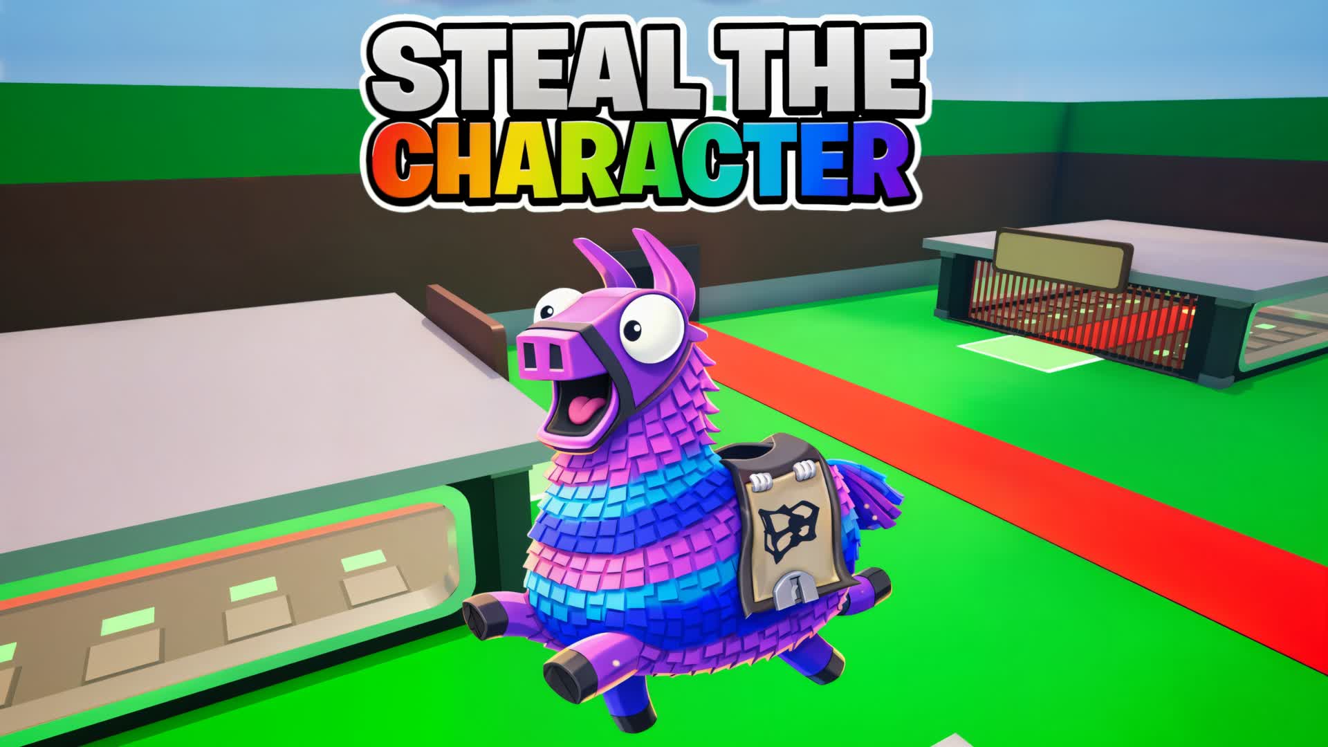 STEAL THE CHARACTER