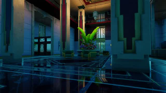 Luxury Hotel FFA - Zero Build Combat PVP
