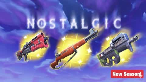 💪 Nostalgic [Free For All]