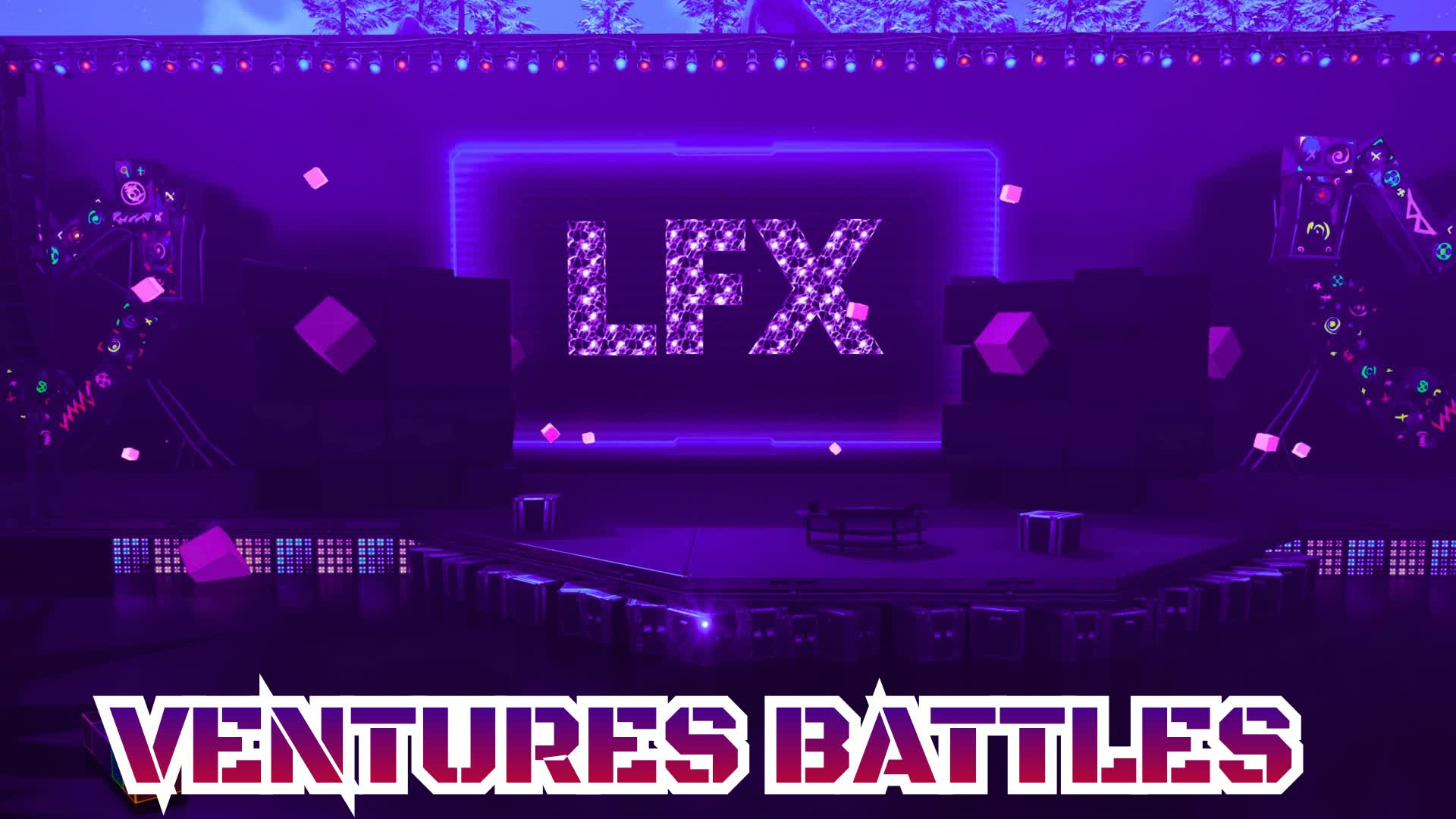 Ventures Battles