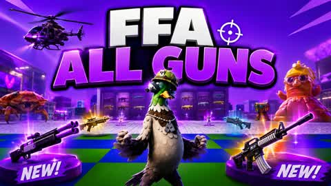 BIG EVERY GUN FIGHT 🦆🔥