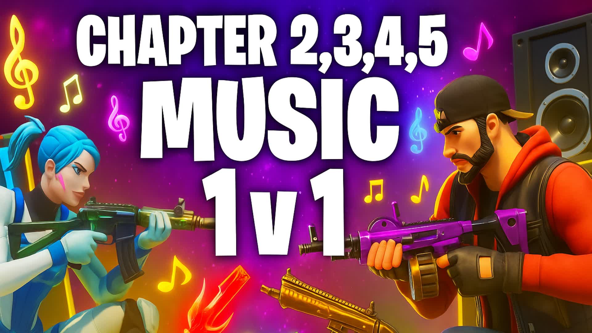 Chapter - 2, 3, 4, 5 Music 1 v 1