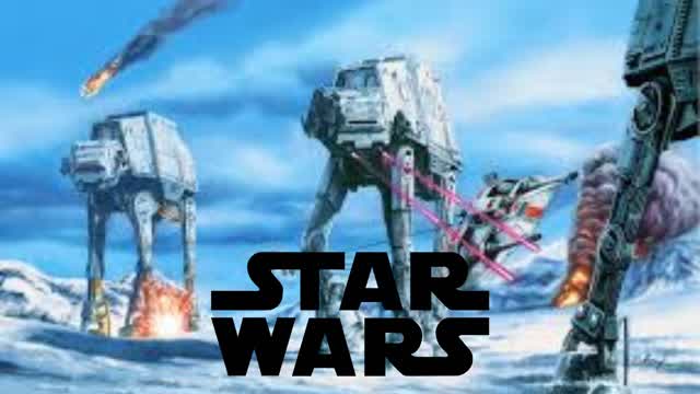 Battle of Hoth💥💥💥
