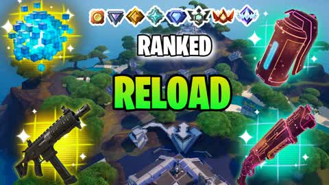 TROPICAL 1V1V1 INFINTE RELOAD RANKED 126