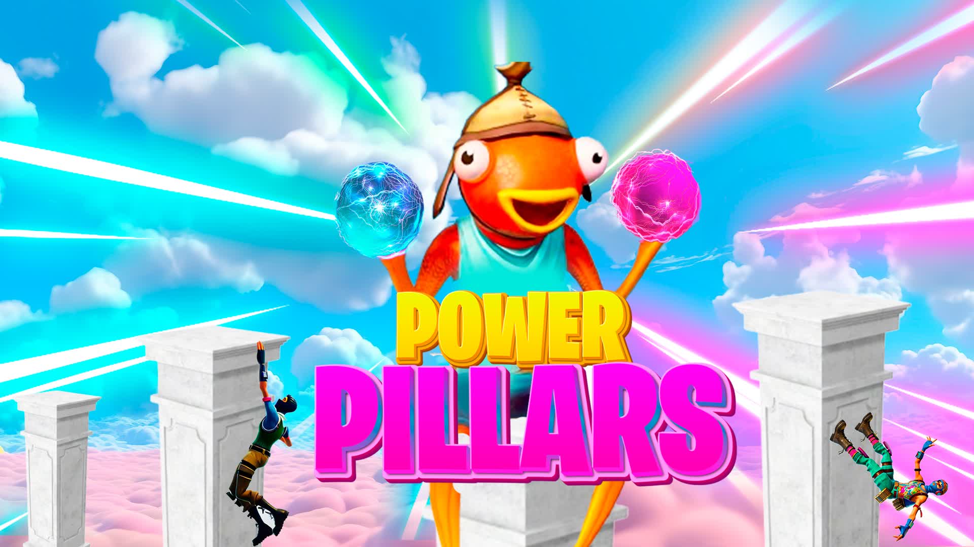 POWER PILLARS