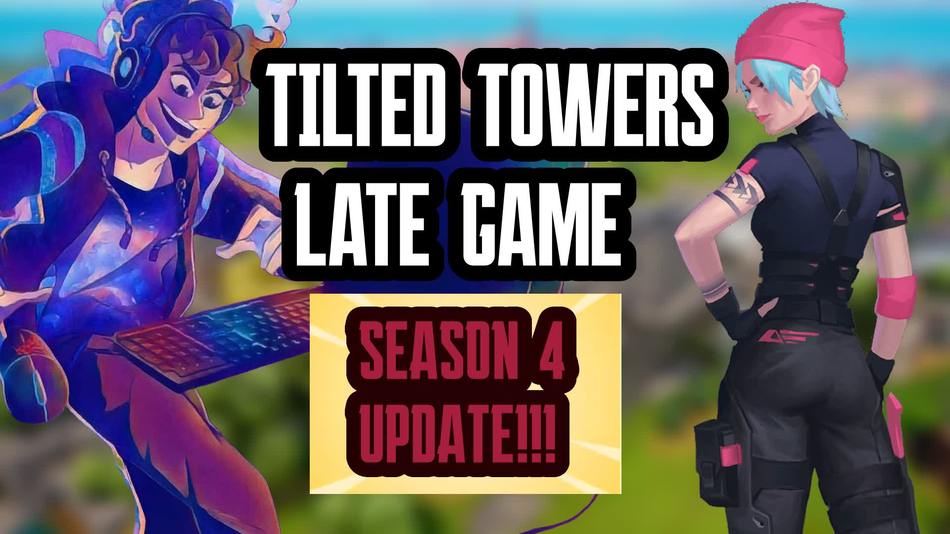 [SEASON 4 UPDATE] Late Game Tilted Solos 022667027295 by fonfin