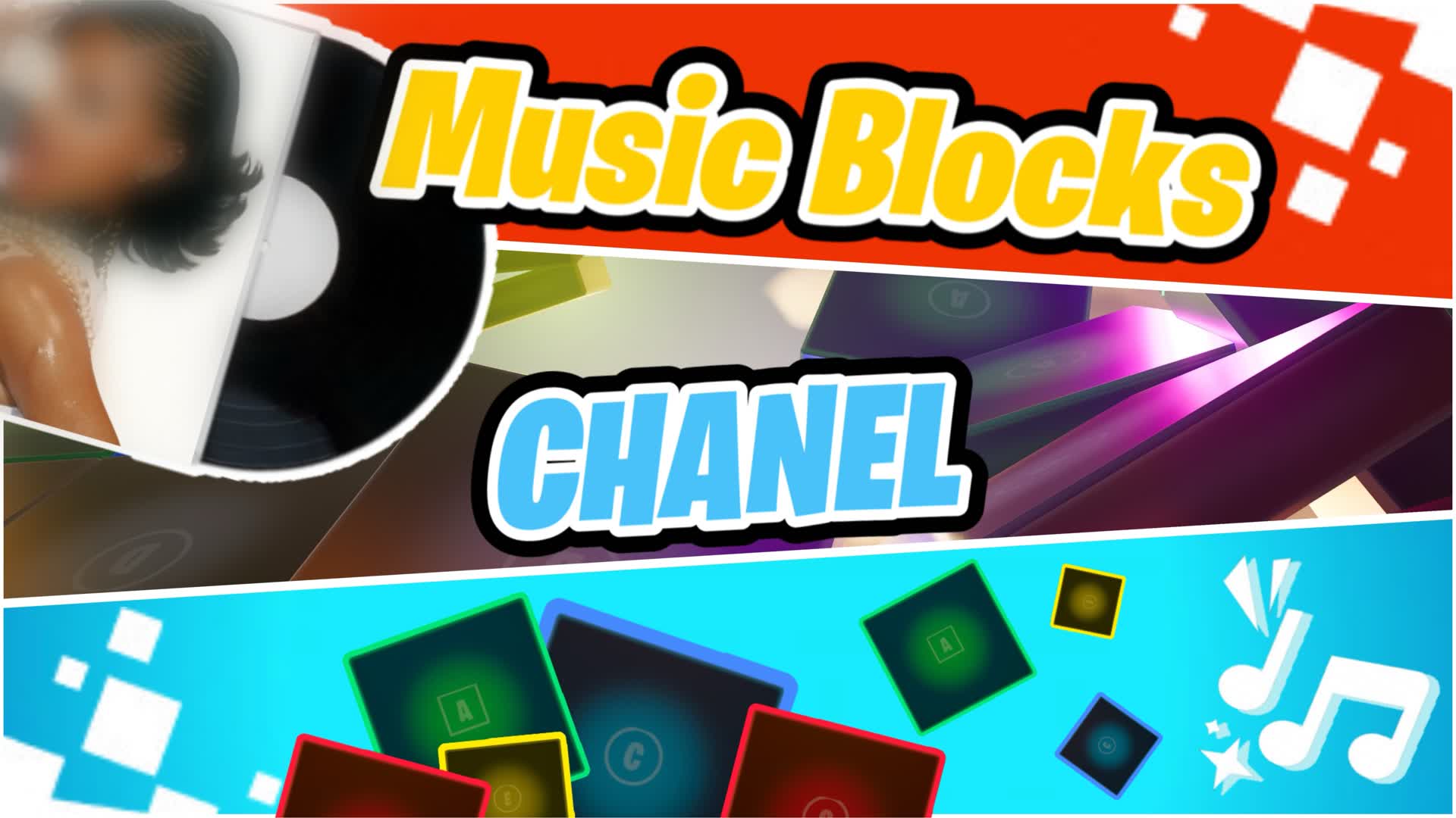 CHANEL (Music Blocks)
