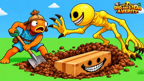 DIG AND STEAL A VERITY