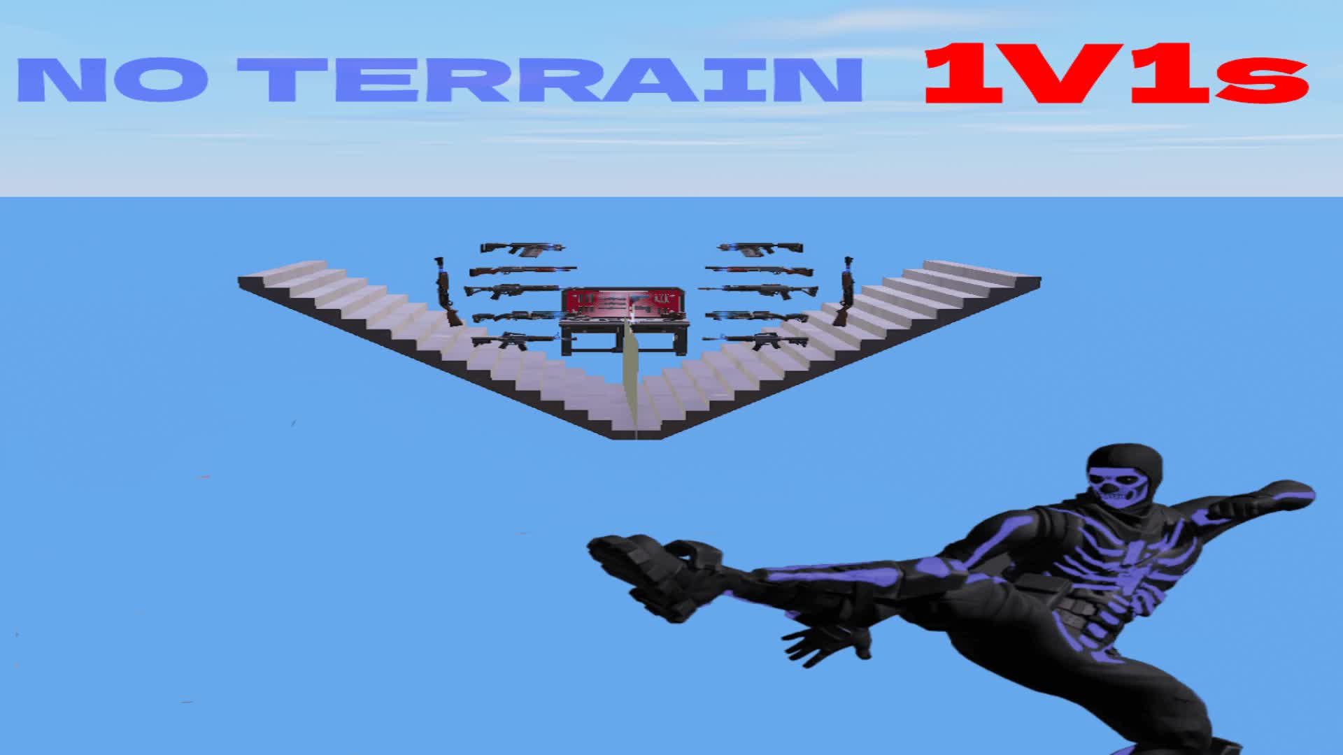 1v1-simplified-no-terrain-3431-7018-3297-by-xantz-fortnite
