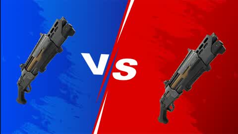 RED VS BLUE 🔴🔵