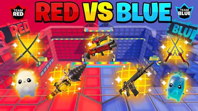 Capture 1 – 💪FUN TMNT RED VS BLUE❤️💙