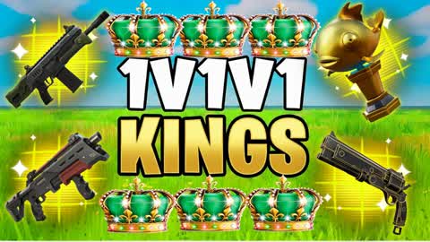 1v1v1 Reload KINGS
