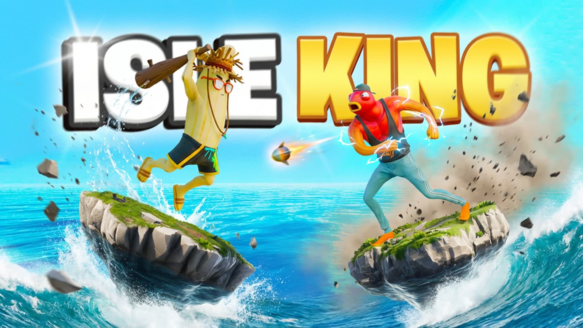 🏝️ISLE KING