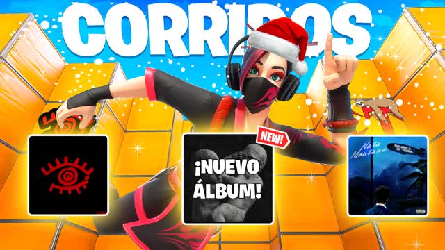 CORRIDOS TUMBADOS PIT FFA