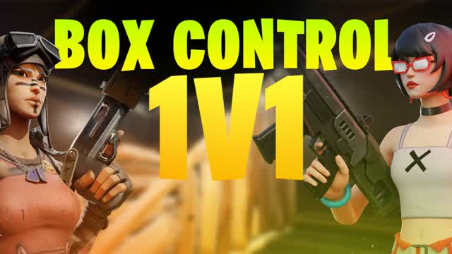BOX CONTROL 1V1