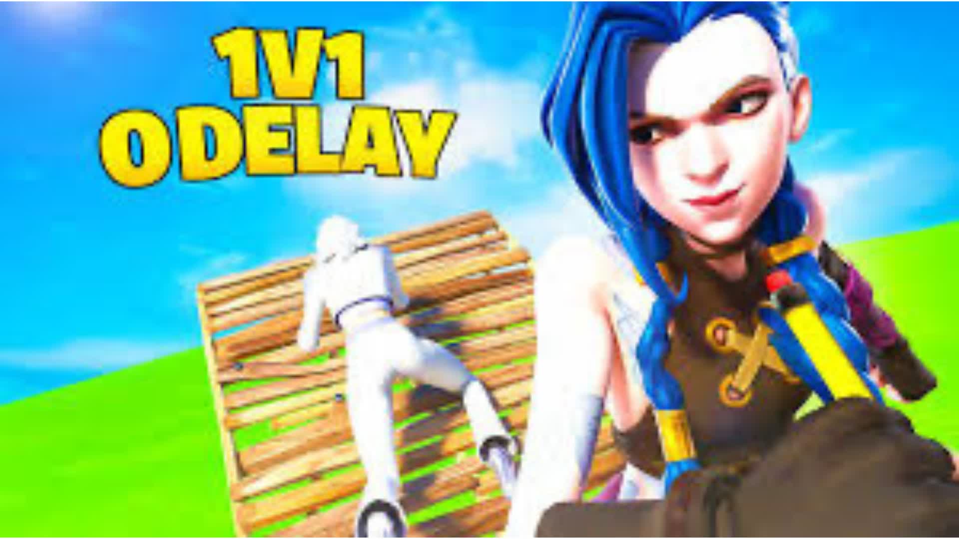 Veno 0 delay 1v1s 3719 3131 3482 by tm8 fortnite creative map code