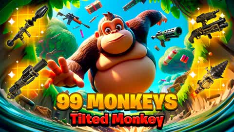 99 MONKEYS
