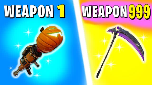 🎃HALLOWEEN GUN GAME 🔫ONE HP