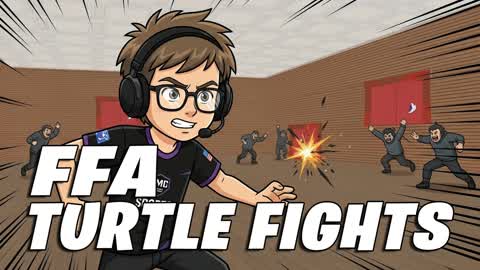 NAVA TURTLE FIGHTS FFA 📦