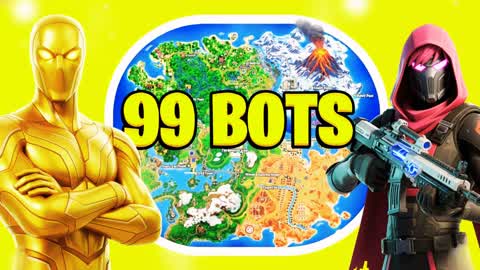 99 BOTS SUPER FUNNY