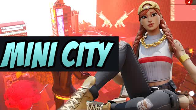 MINI CITY ZONEWARS