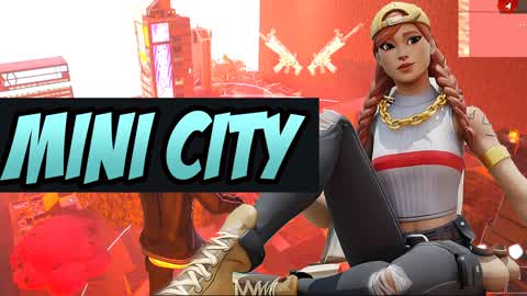 MINI CITY ZONEWARS