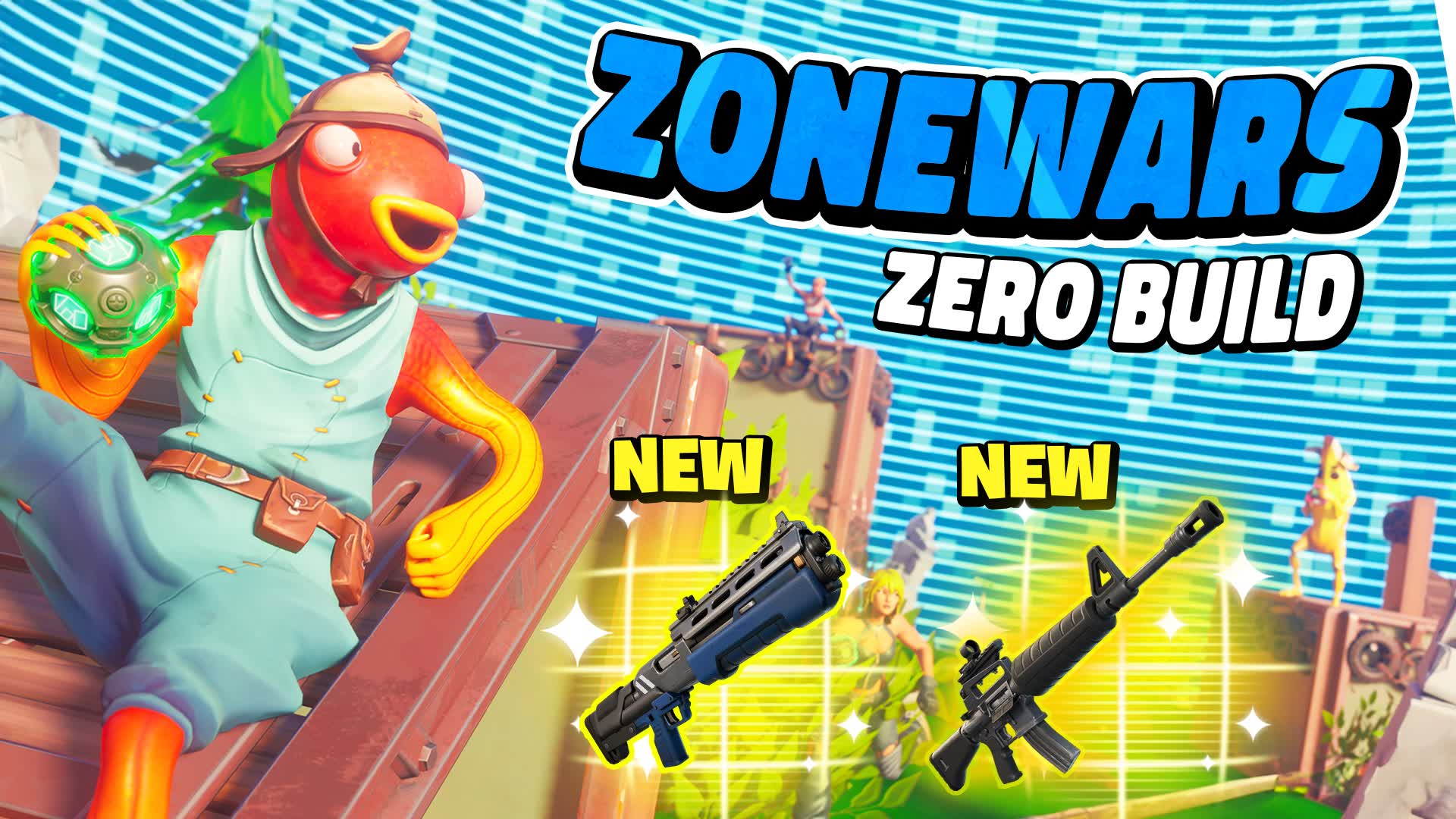 Zero Build Zonewars🌀- OllyZB