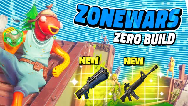 Zero Build Zonewars🌀- OllyZB