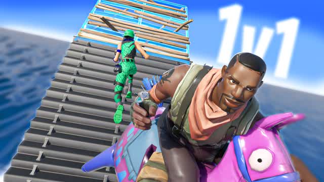 Pibe 1v1 BuildFights Music