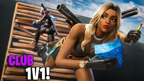 CLUB 1V1 BUILD FIGHTS!