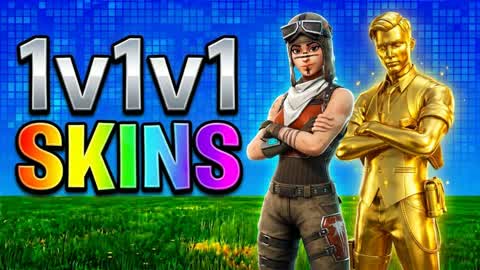 ALL SKINS RELOAD 1V1V1