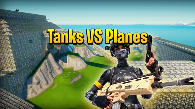 Capture 1 – Tanks vs Plane
