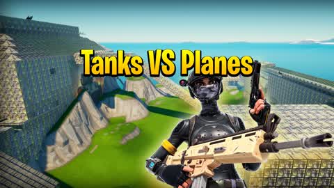 Tanks vs Plane