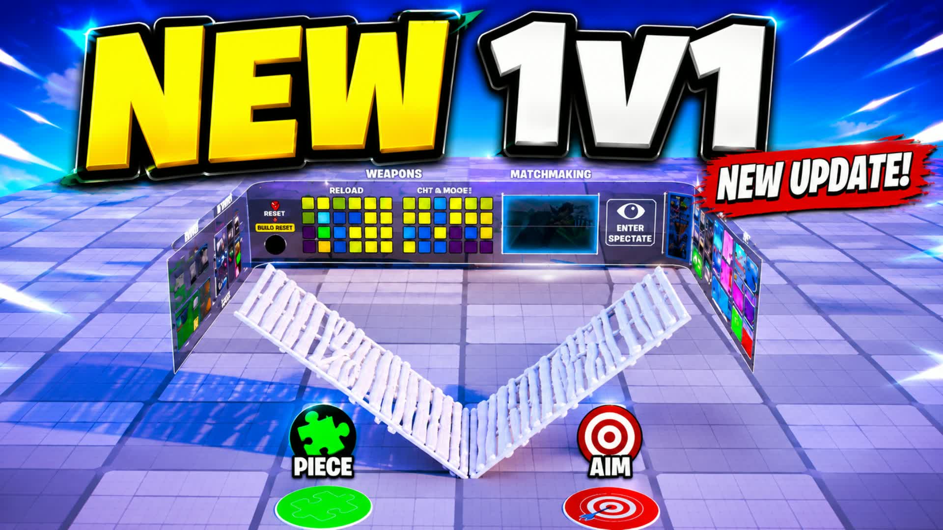 1v1 NEW