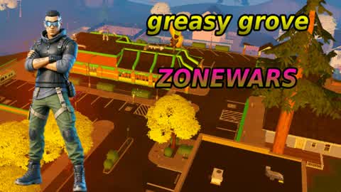 Greasy Grove zonewars