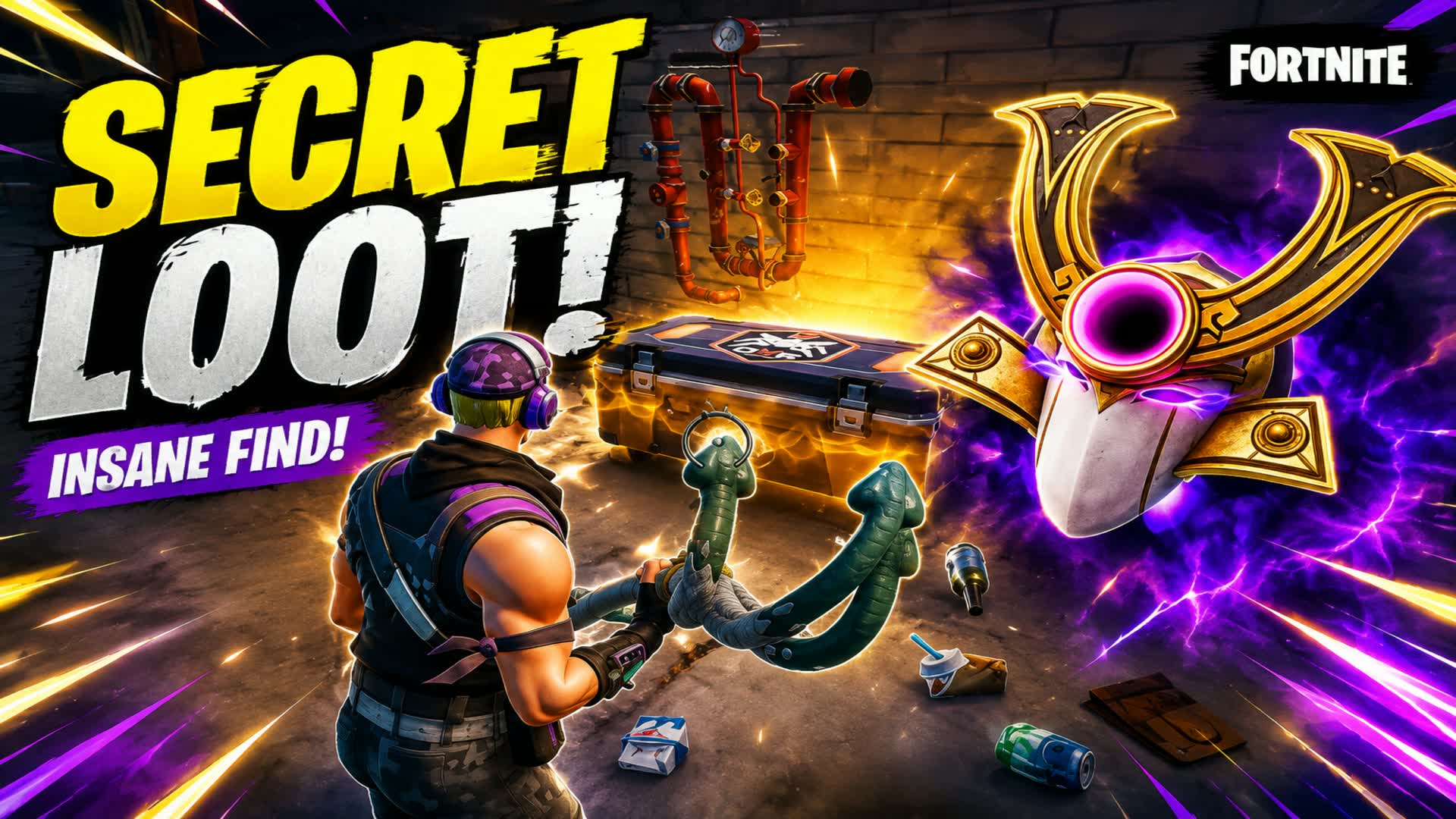 Secret Greasy