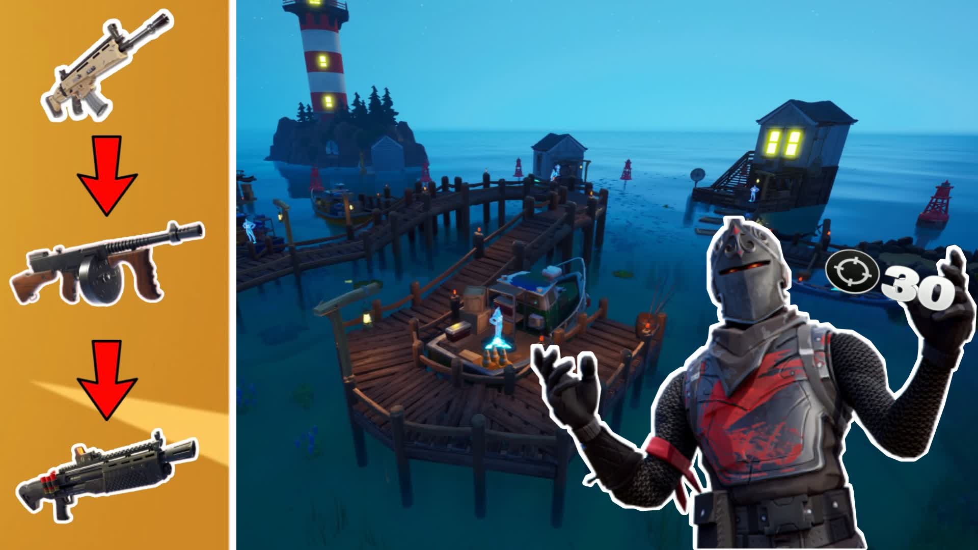 Gungame | Port