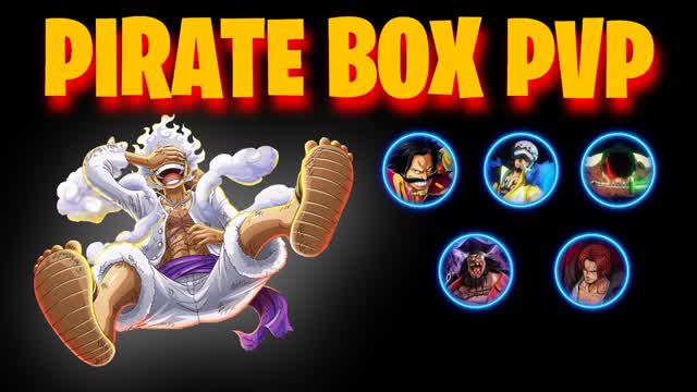 🏴☠️Pirate Box PVP📦