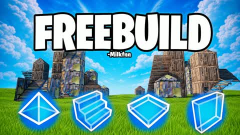 Free Build Map