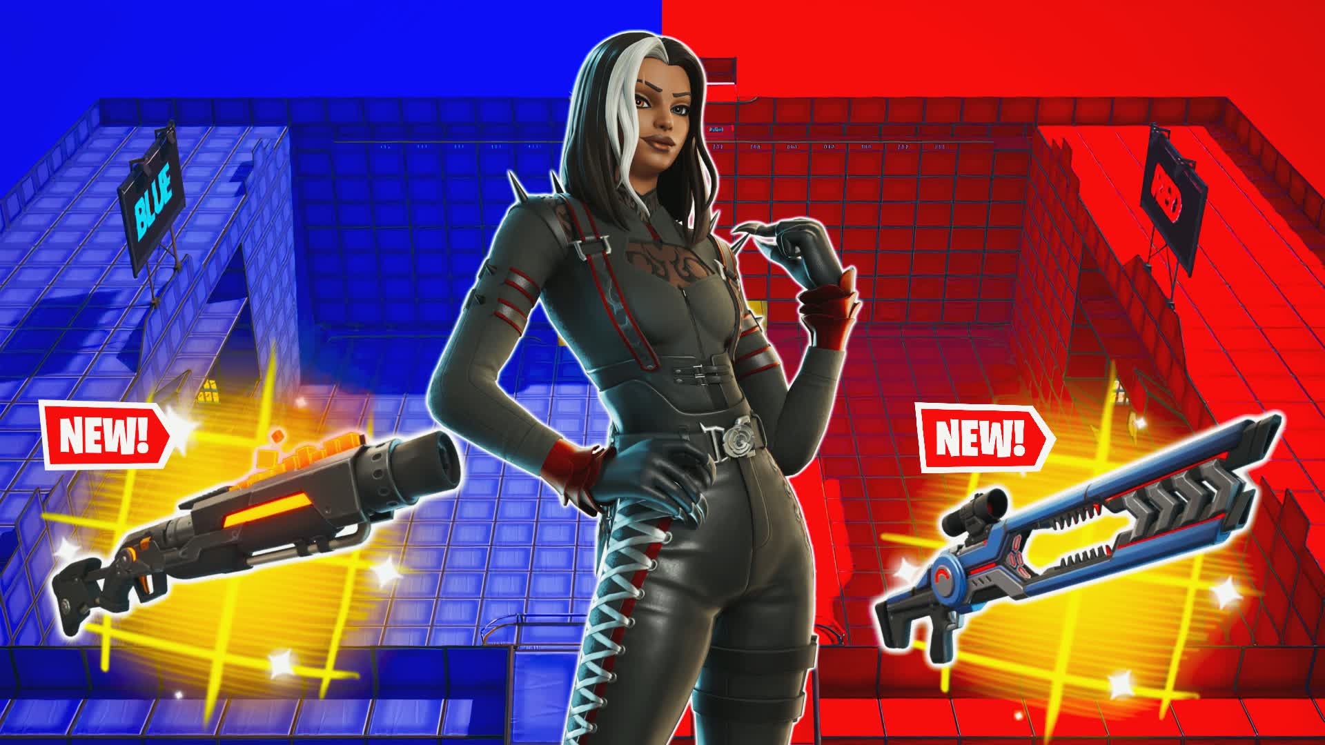 CRAZY RED VS BLUE 🔵🔴 BRAINROT EDITION