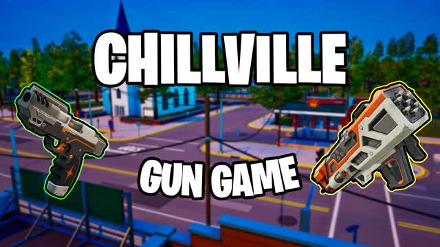 🔥 CHILLVILLE GUNGAME: ONESHOT CHAOS! 😱