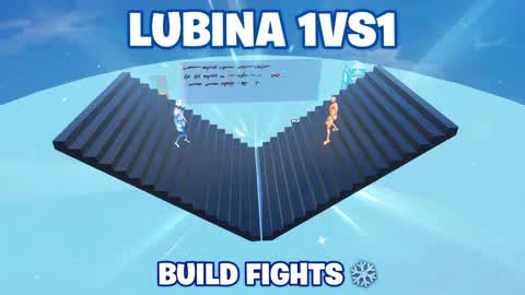 SEA BASS 1VS1 ❄️ BUILD FIGHTS