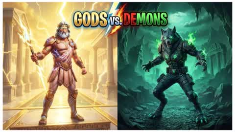 Gods vs Demons